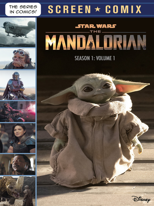 Cover image for The Mandalorian